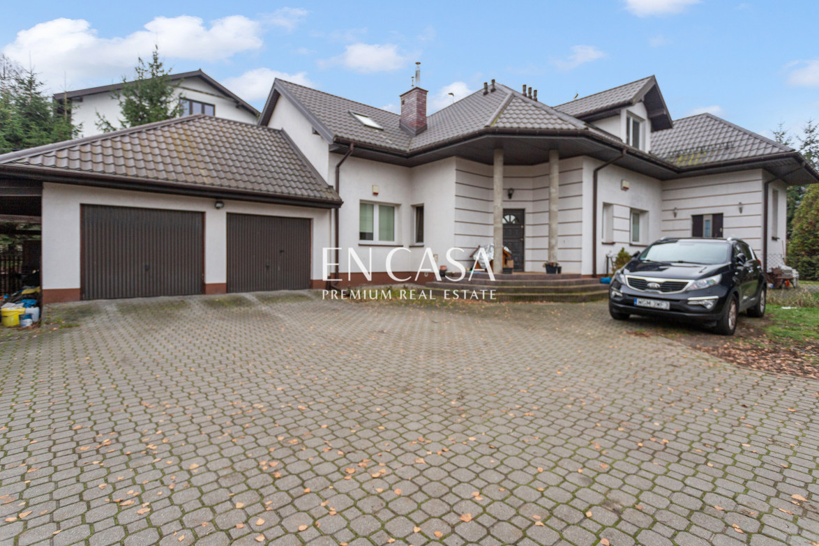 House Sale Grodzisk Mazowiecki Stefana Batorego 1
